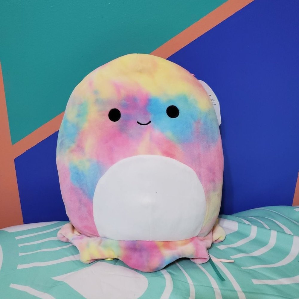 Squishmallow - 11" Janet the Jellyfish